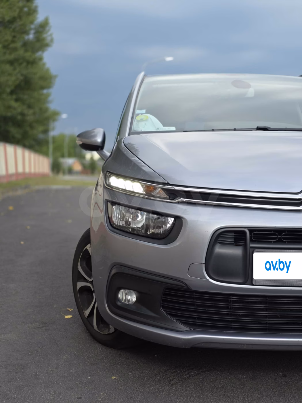 Citroen C4 Grand Spacetourer фото 3