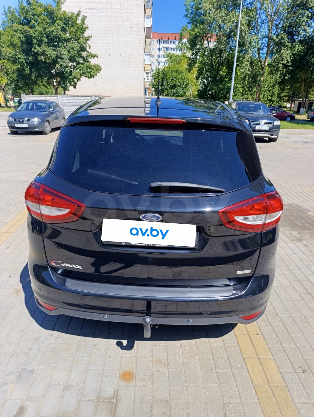 Ford C-MAX фото 4