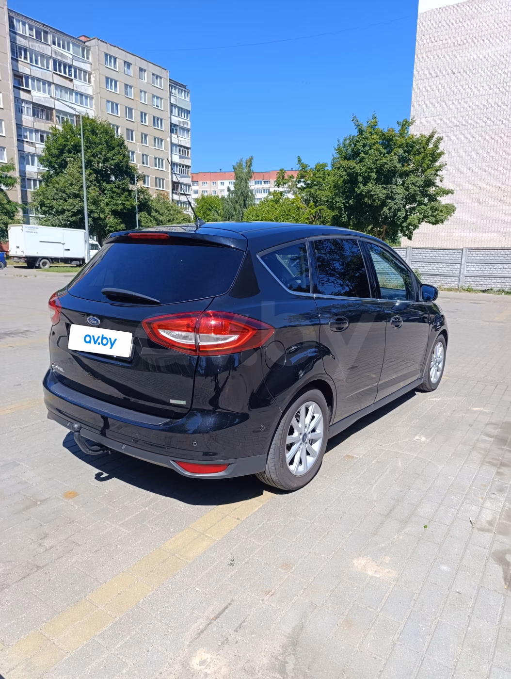 Ford C-MAX фото 3