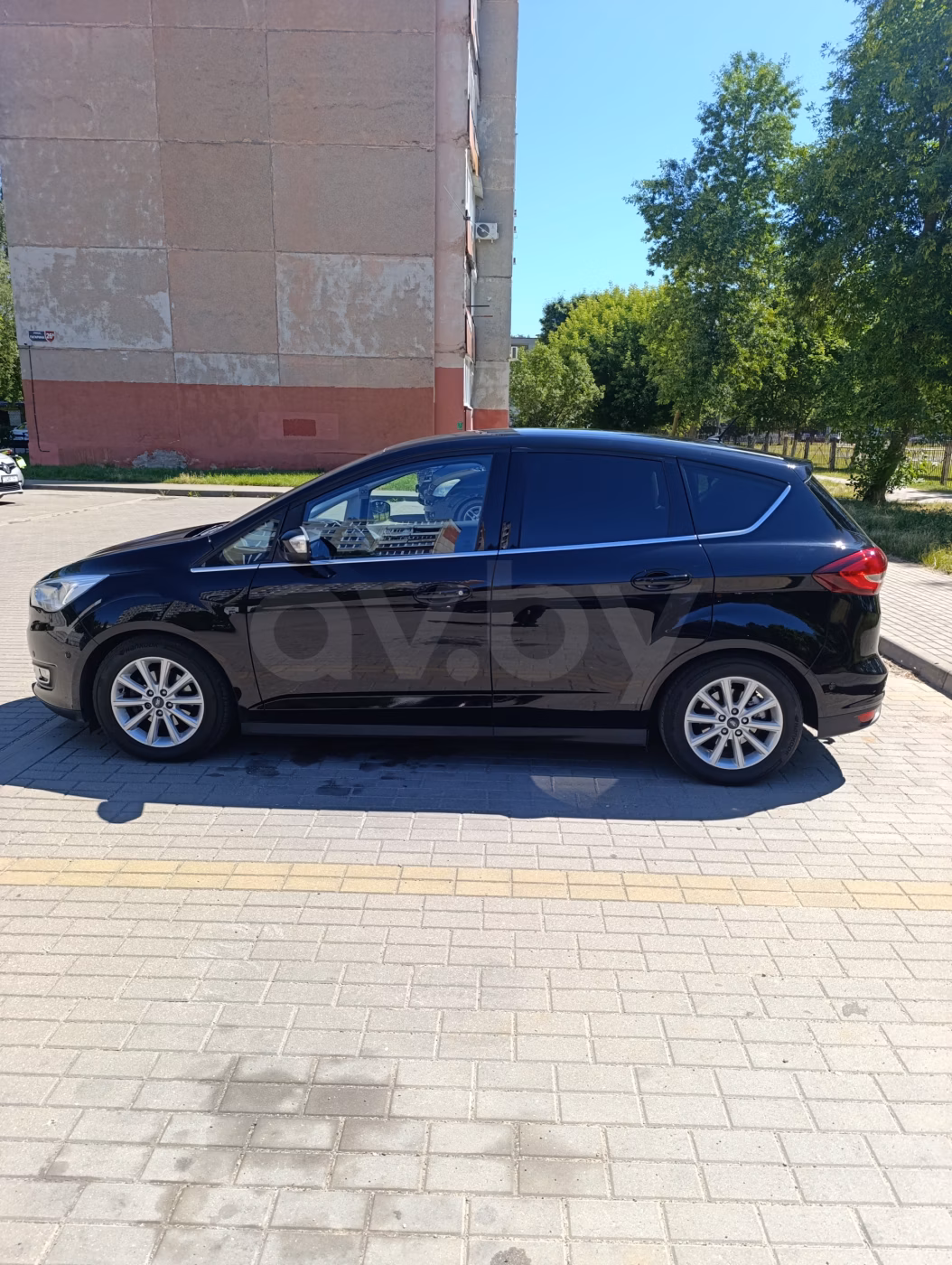 Ford C-MAX фото 6