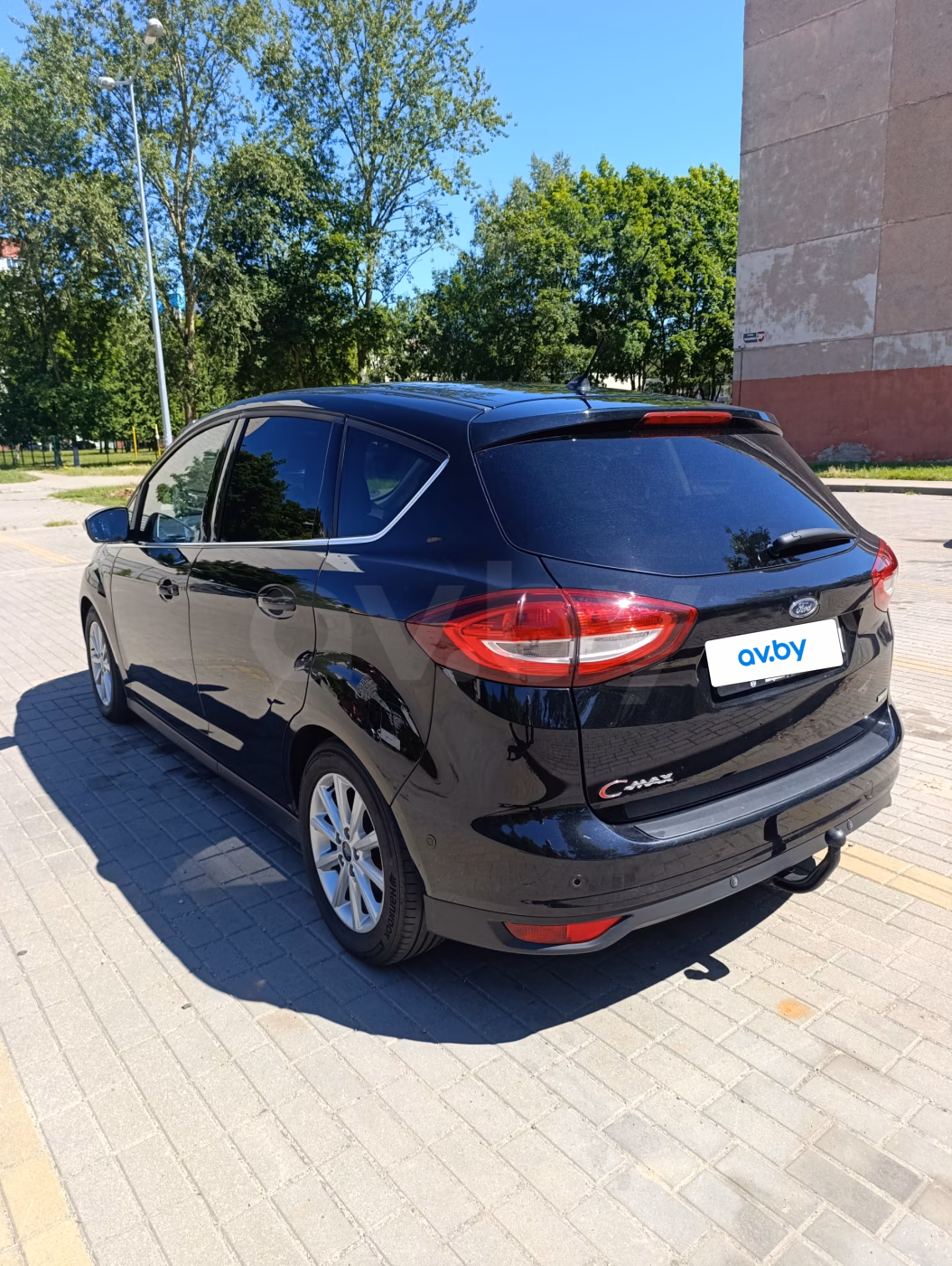Ford C-MAX фото 5