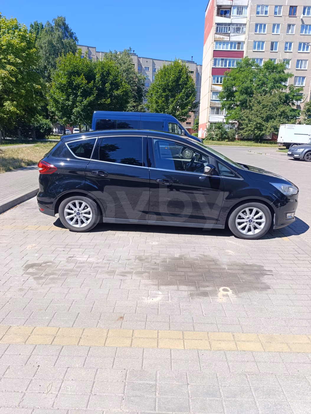 Ford C-MAX фото 2