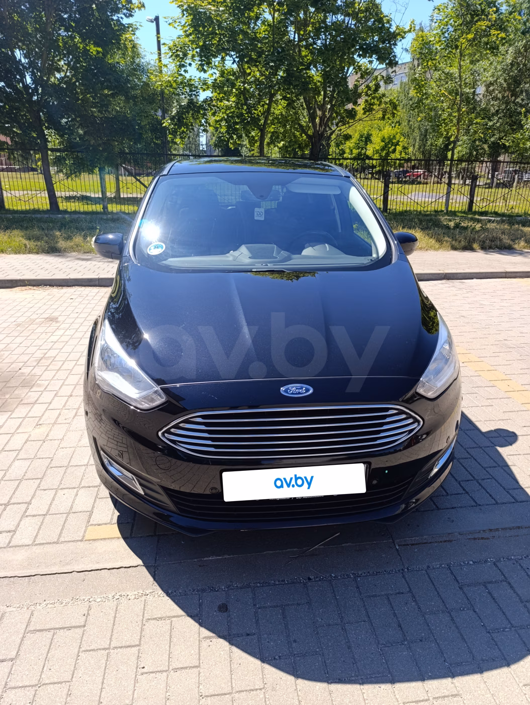Ford C-MAX фото 8