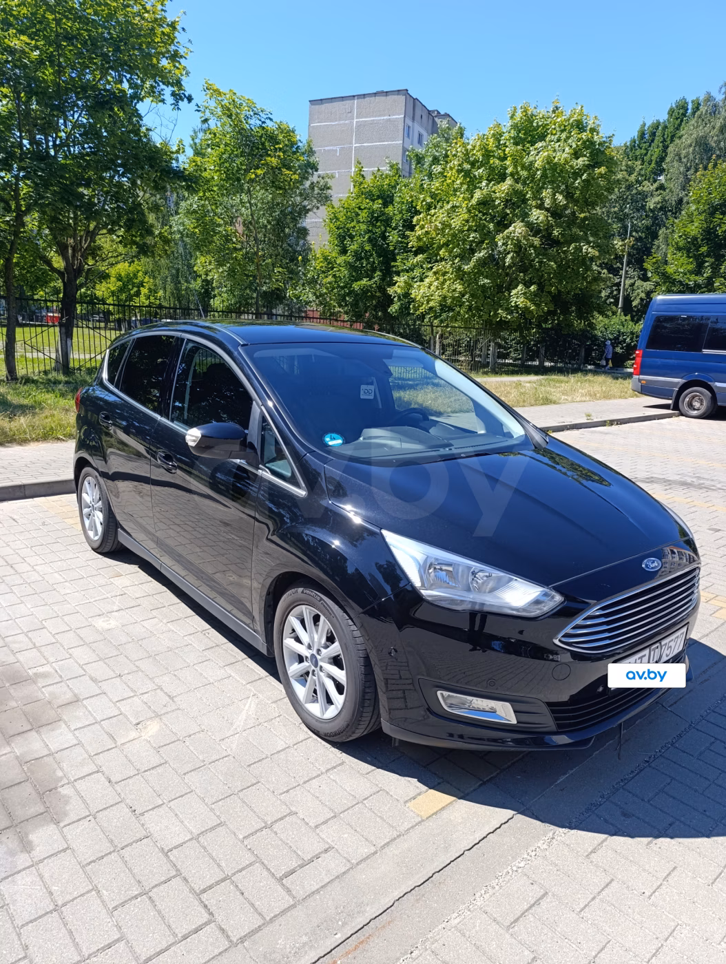 Ford C-MAX