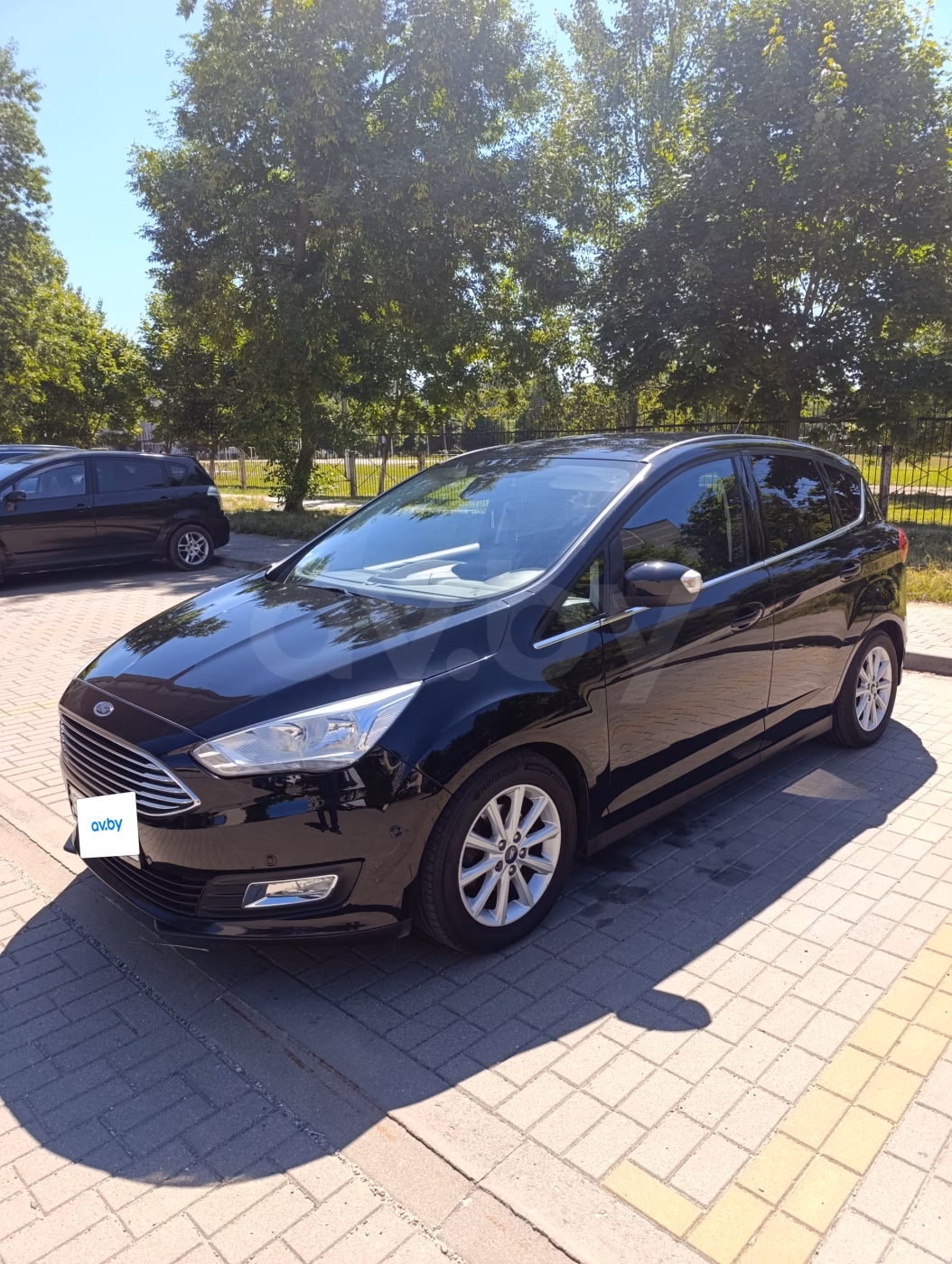 Ford C-MAX фото 7