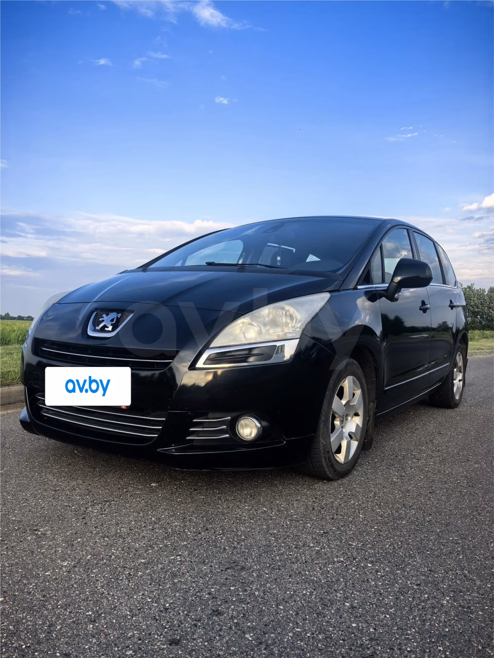 Peugeot 5008