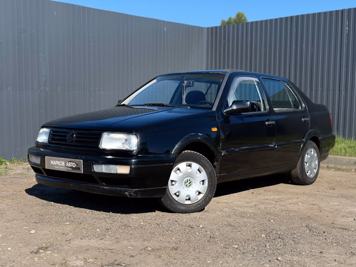 Volkswagen Vento