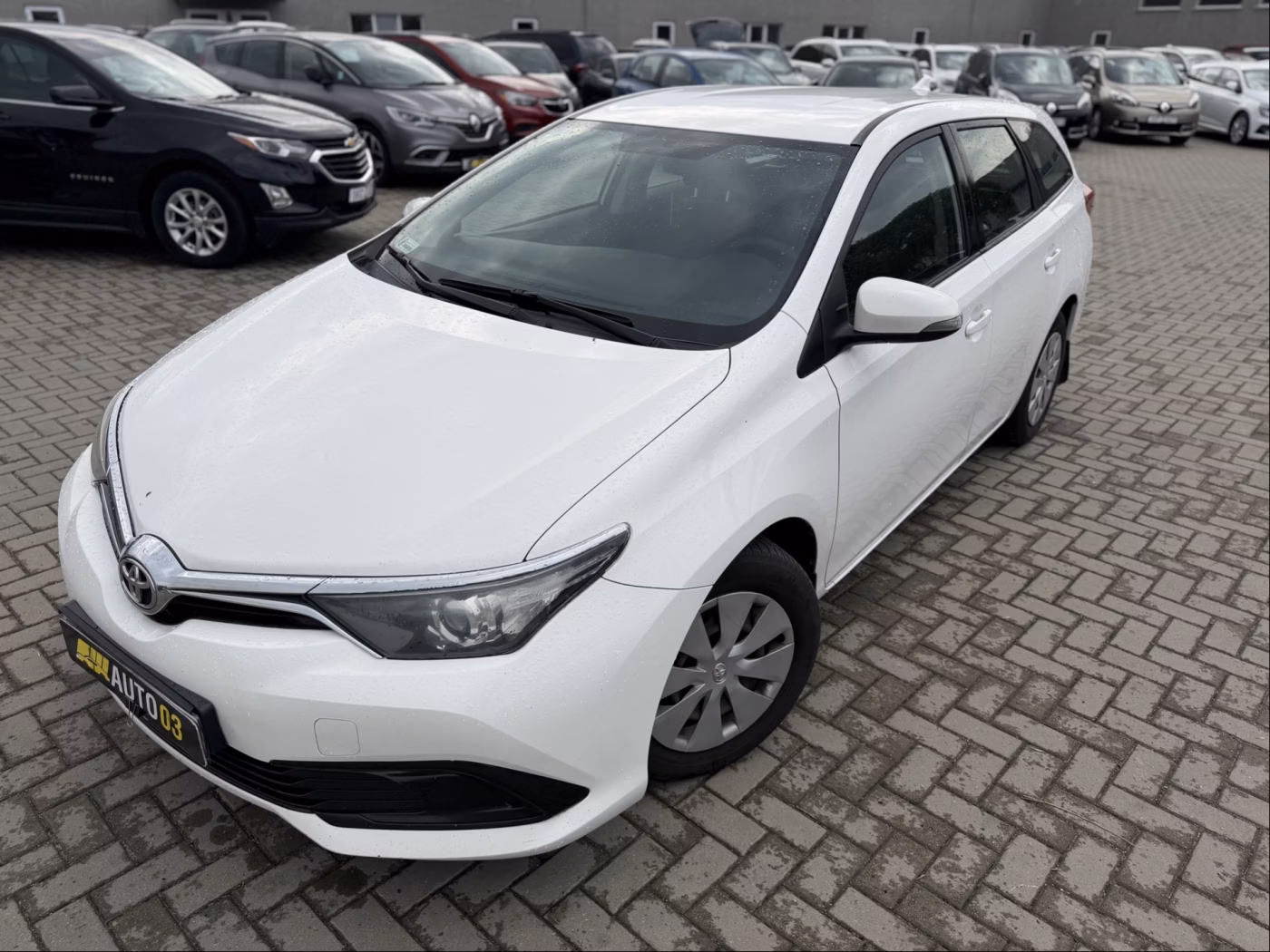 Toyota Auris