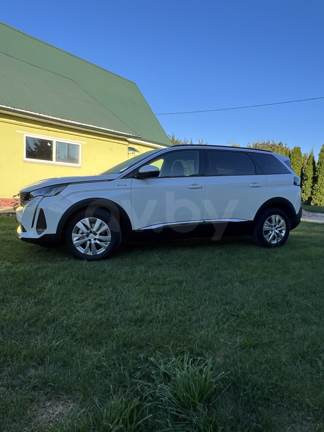 Peugeot 5008 фото 3