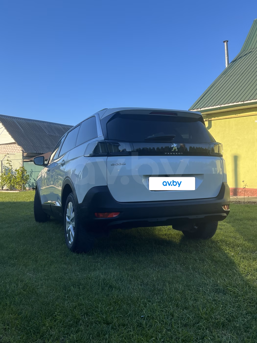 Peugeot 5008 фото 6