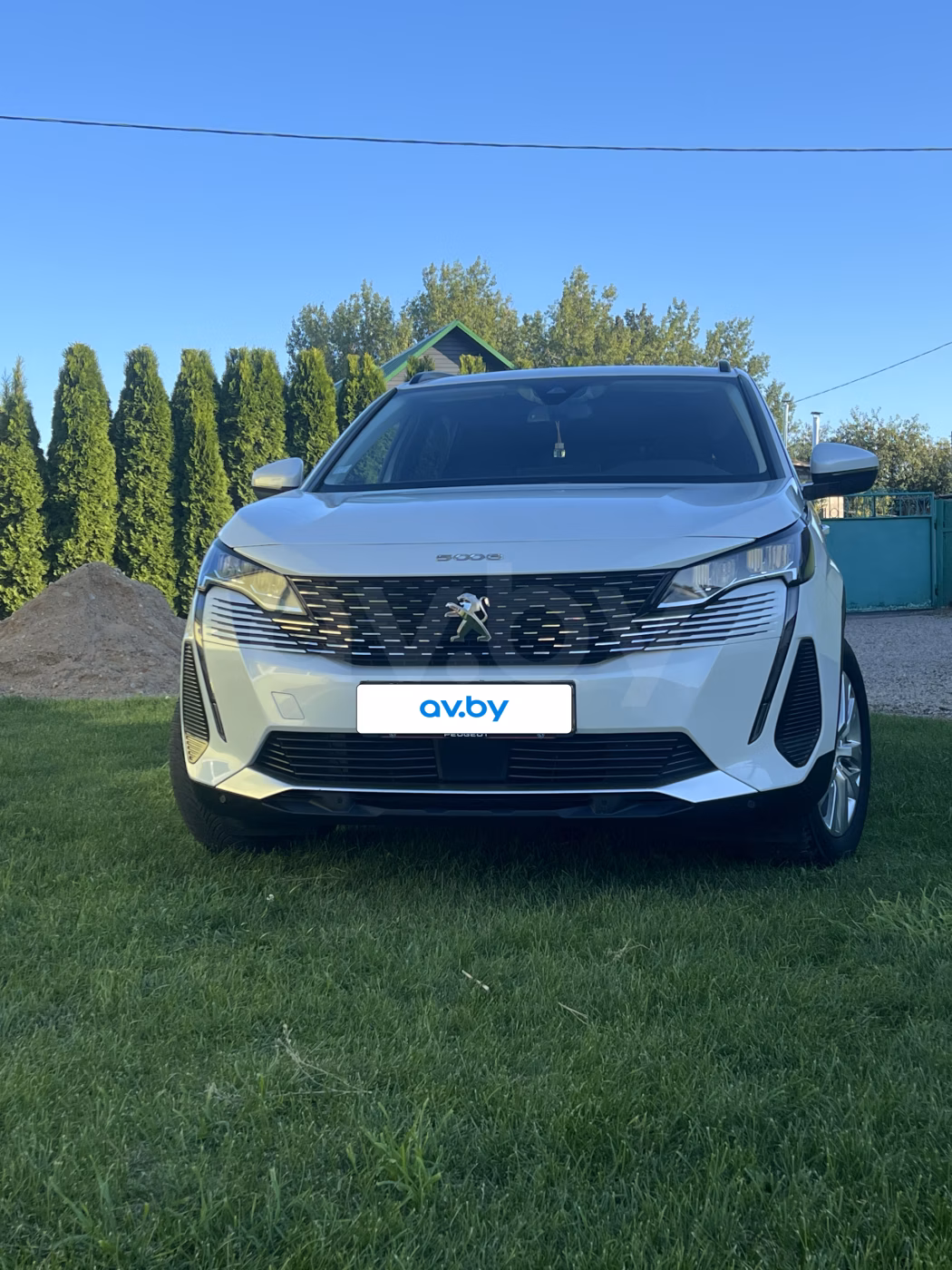 Peugeot 5008