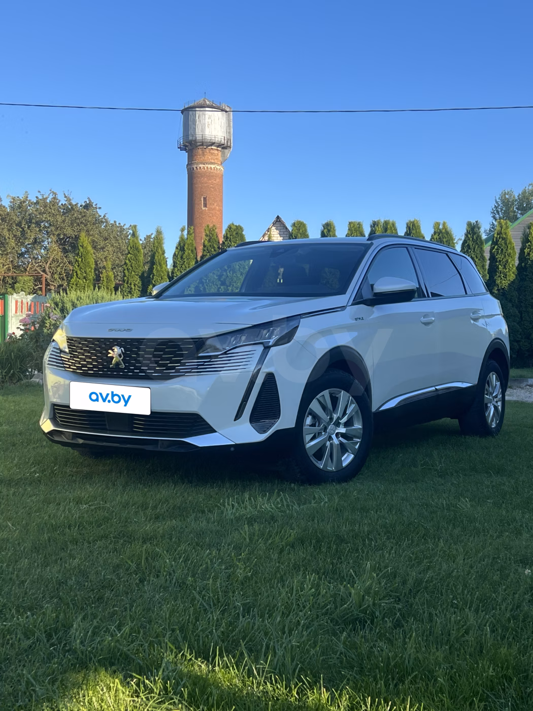 Peugeot 5008 фото 4
