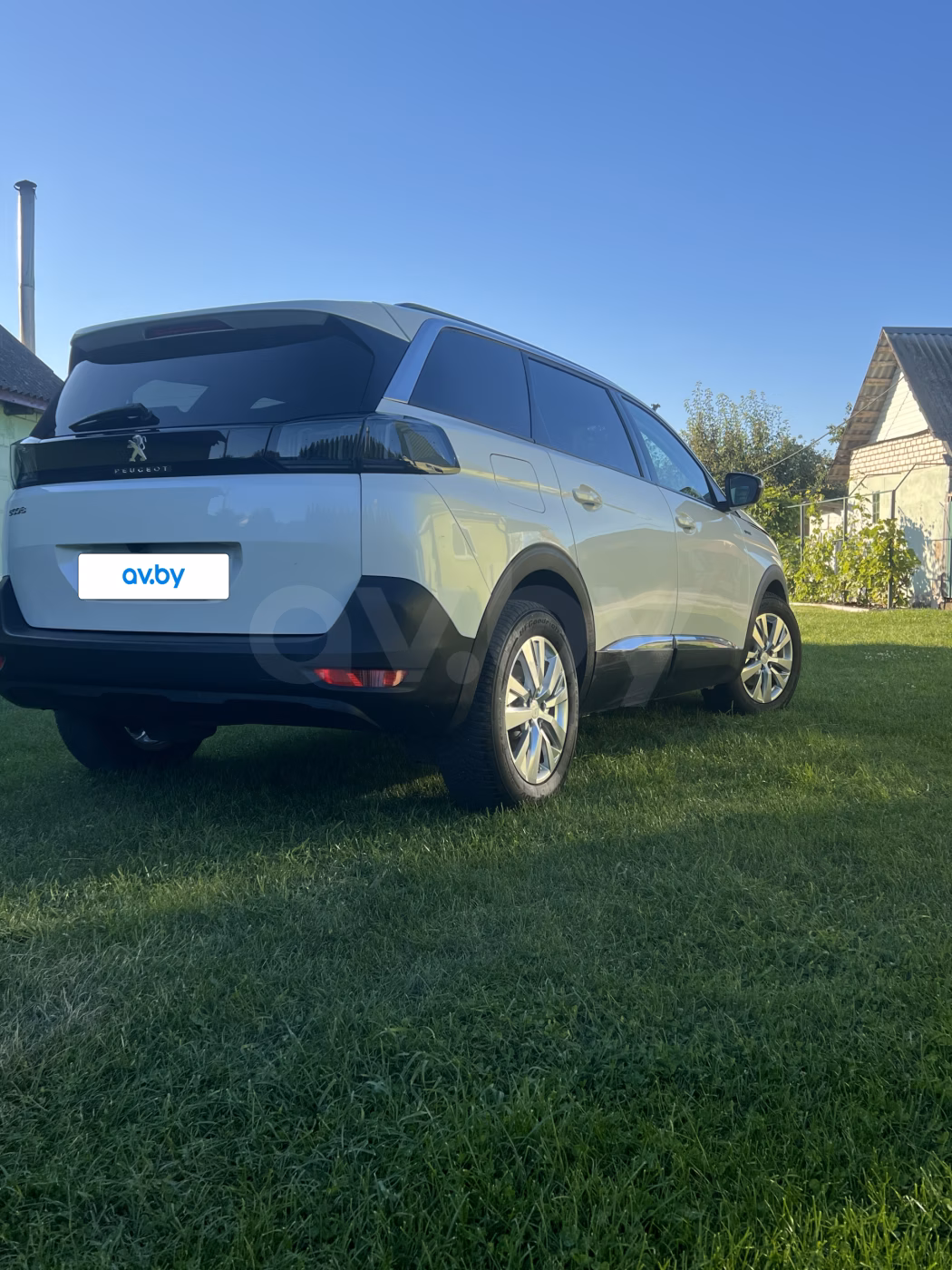 Peugeot 5008 фото 5