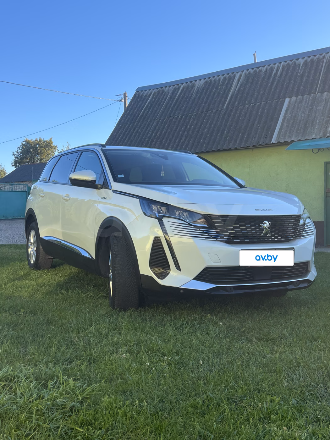 Peugeot 5008 фото 2