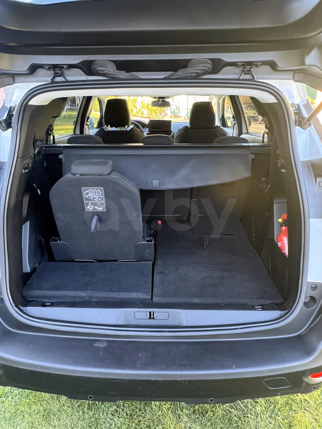 Peugeot 5008 фото 9