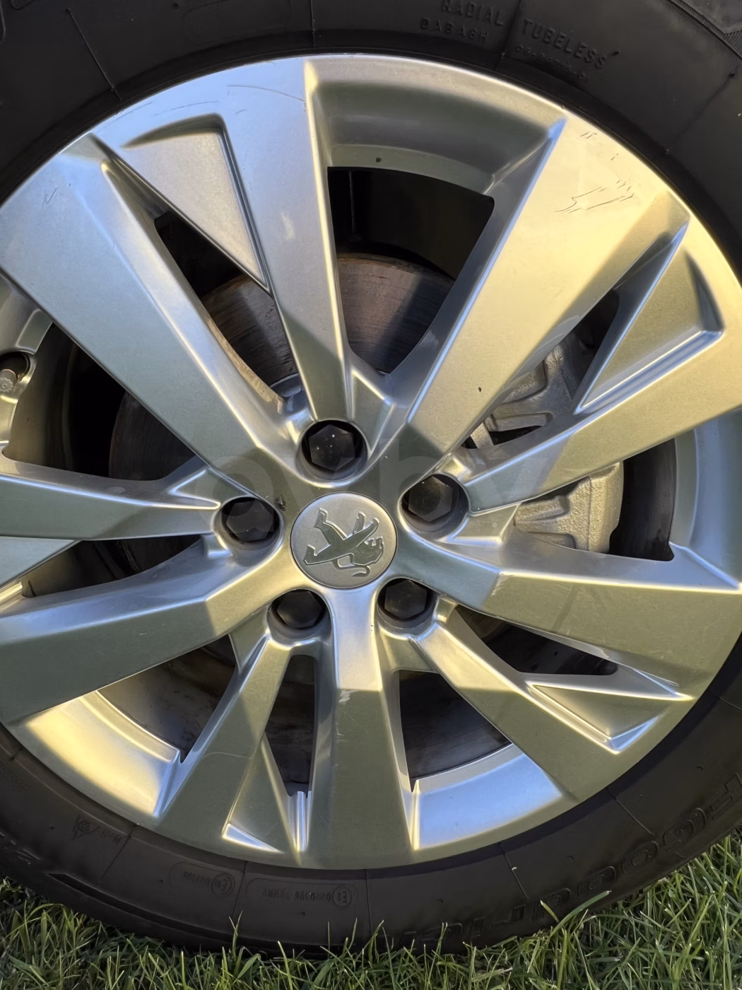 Peugeot 5008 фото 26