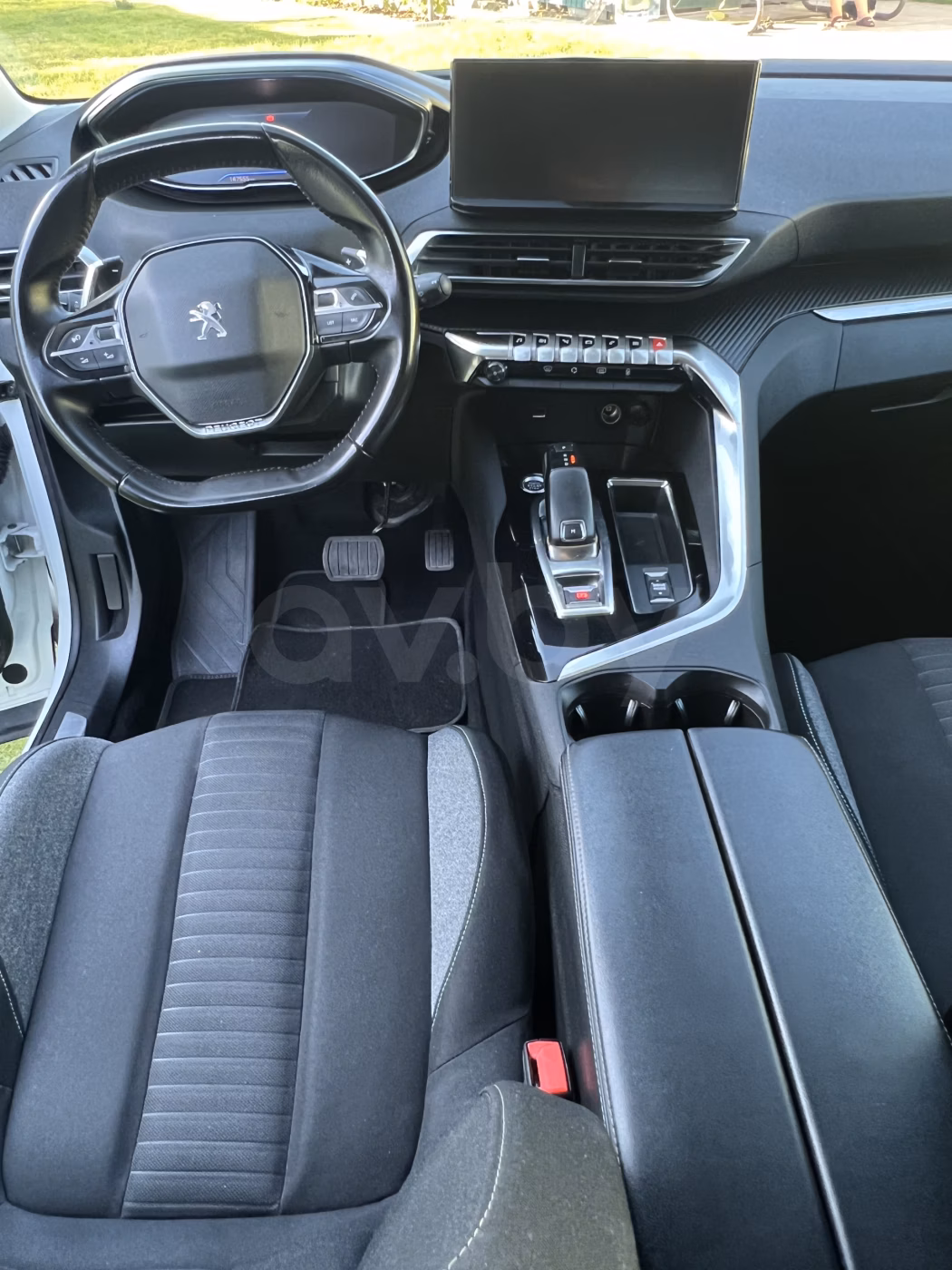 Peugeot 5008 фото 23