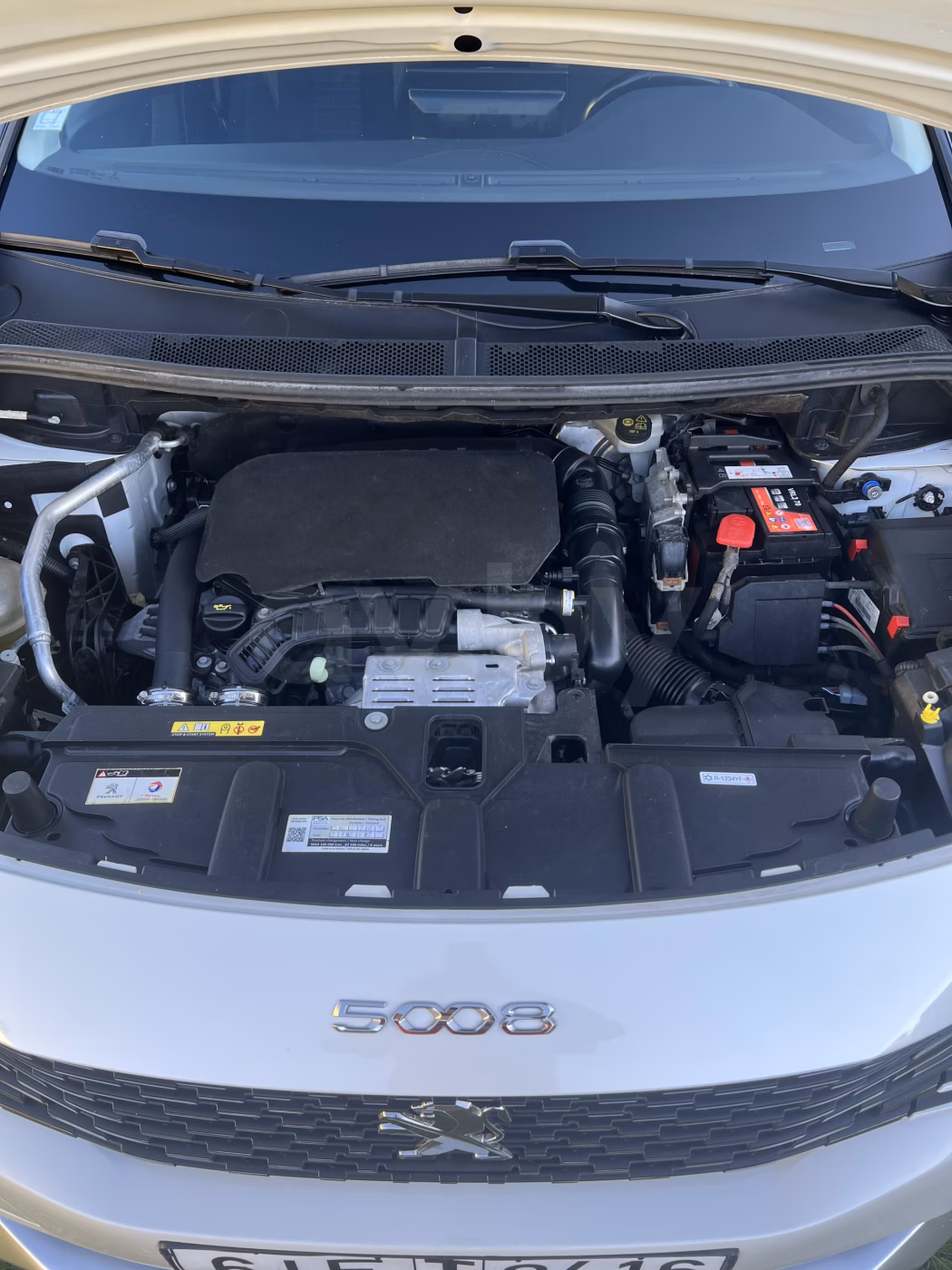 Peugeot 5008 фото 27