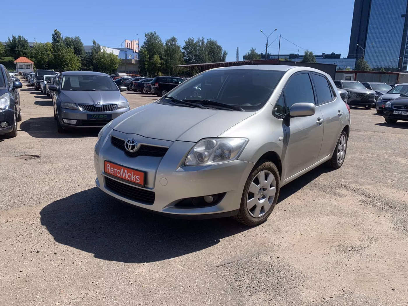Toyota Auris
