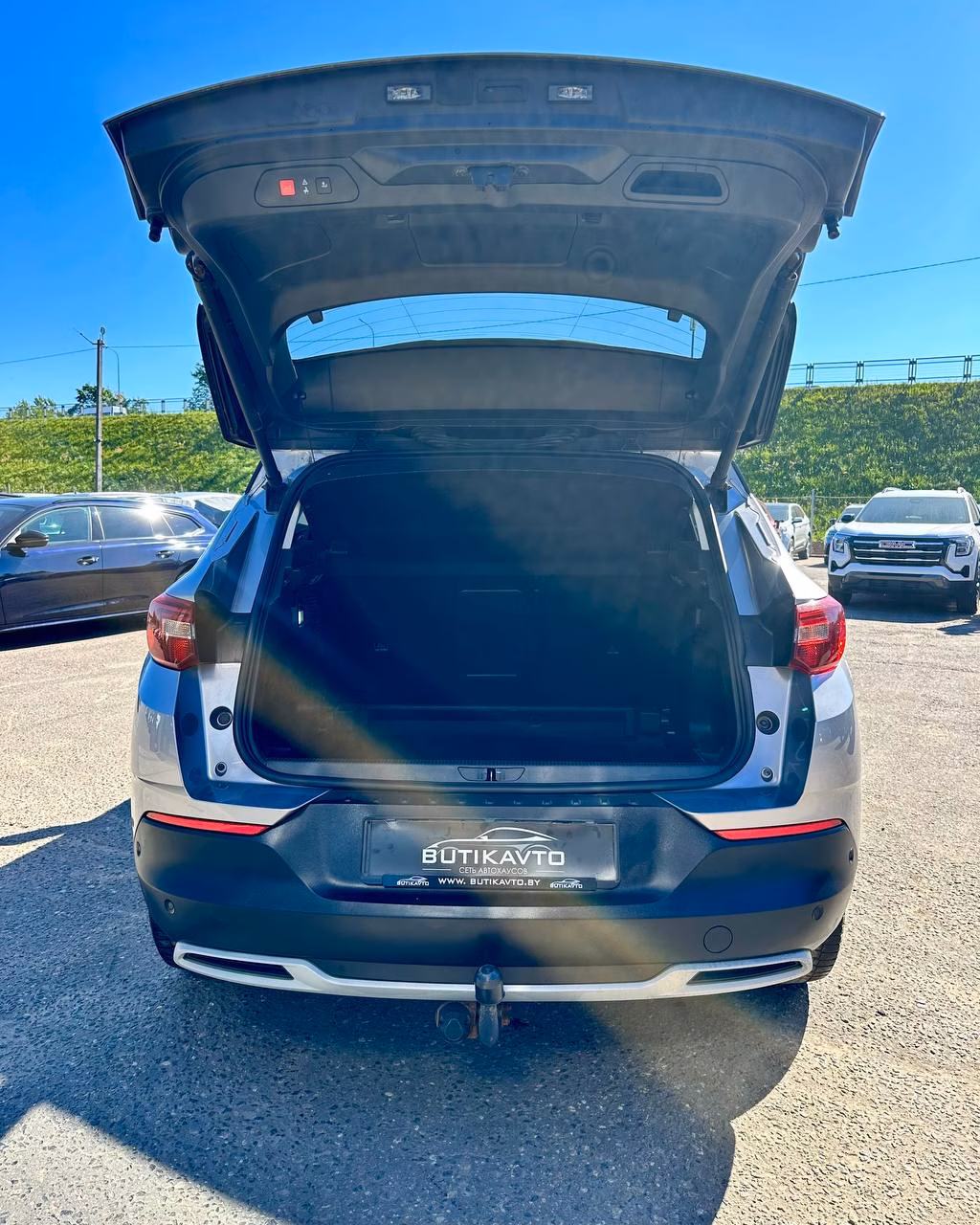 Opel Grandland X фото 20