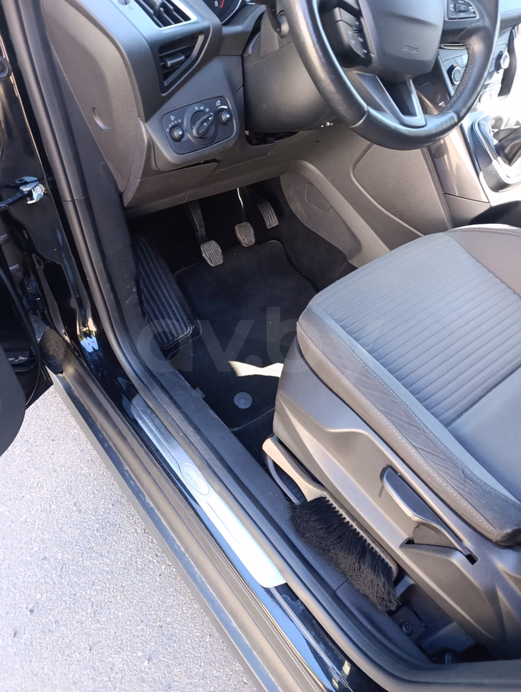 Ford C-MAX фото 9