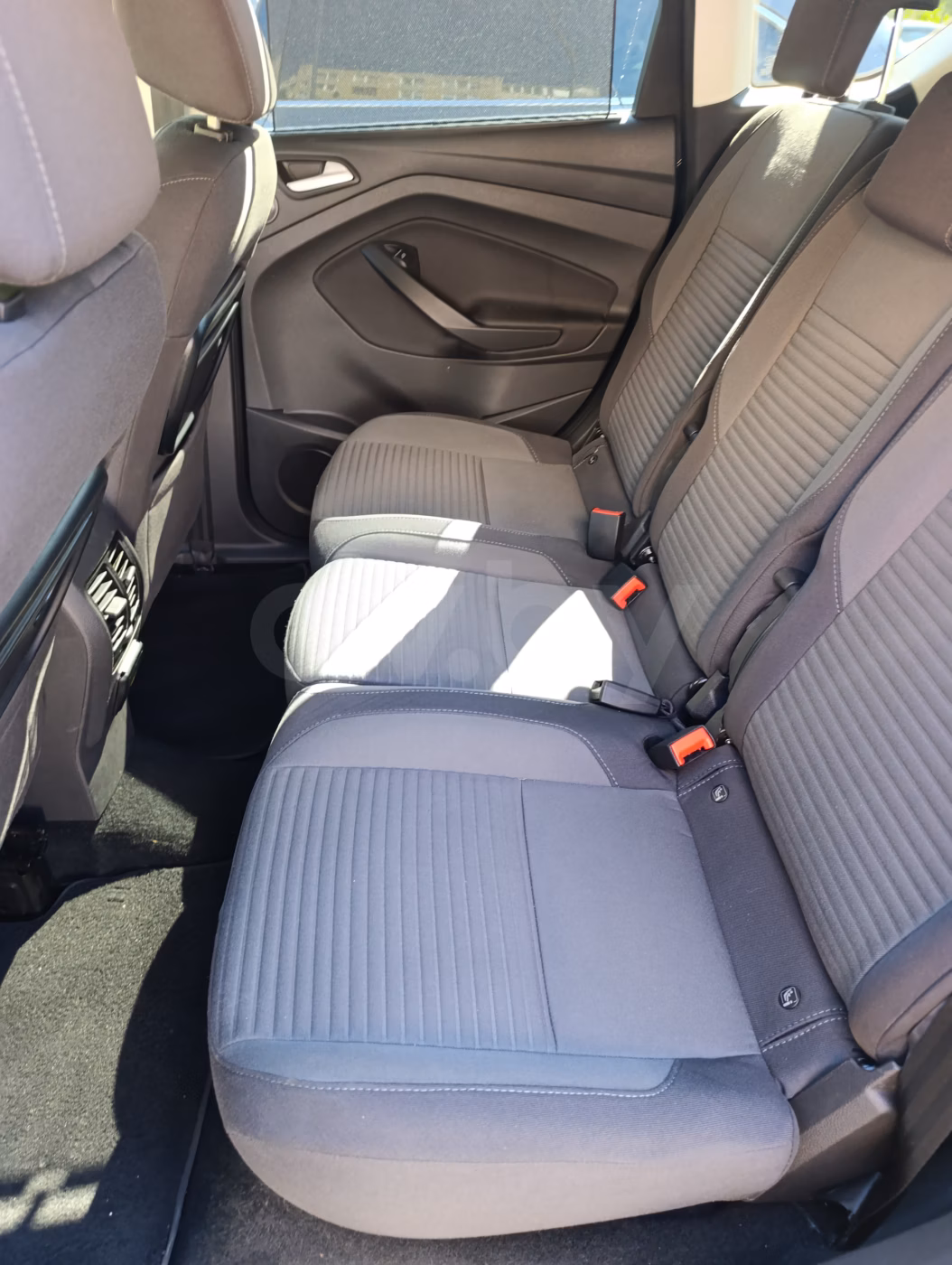 Ford C-MAX фото 14