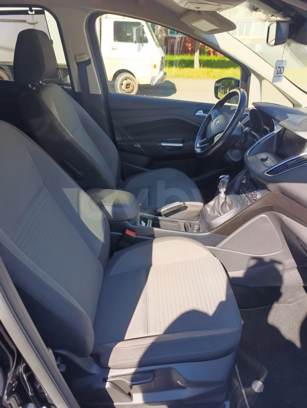 Ford C-MAX фото 12