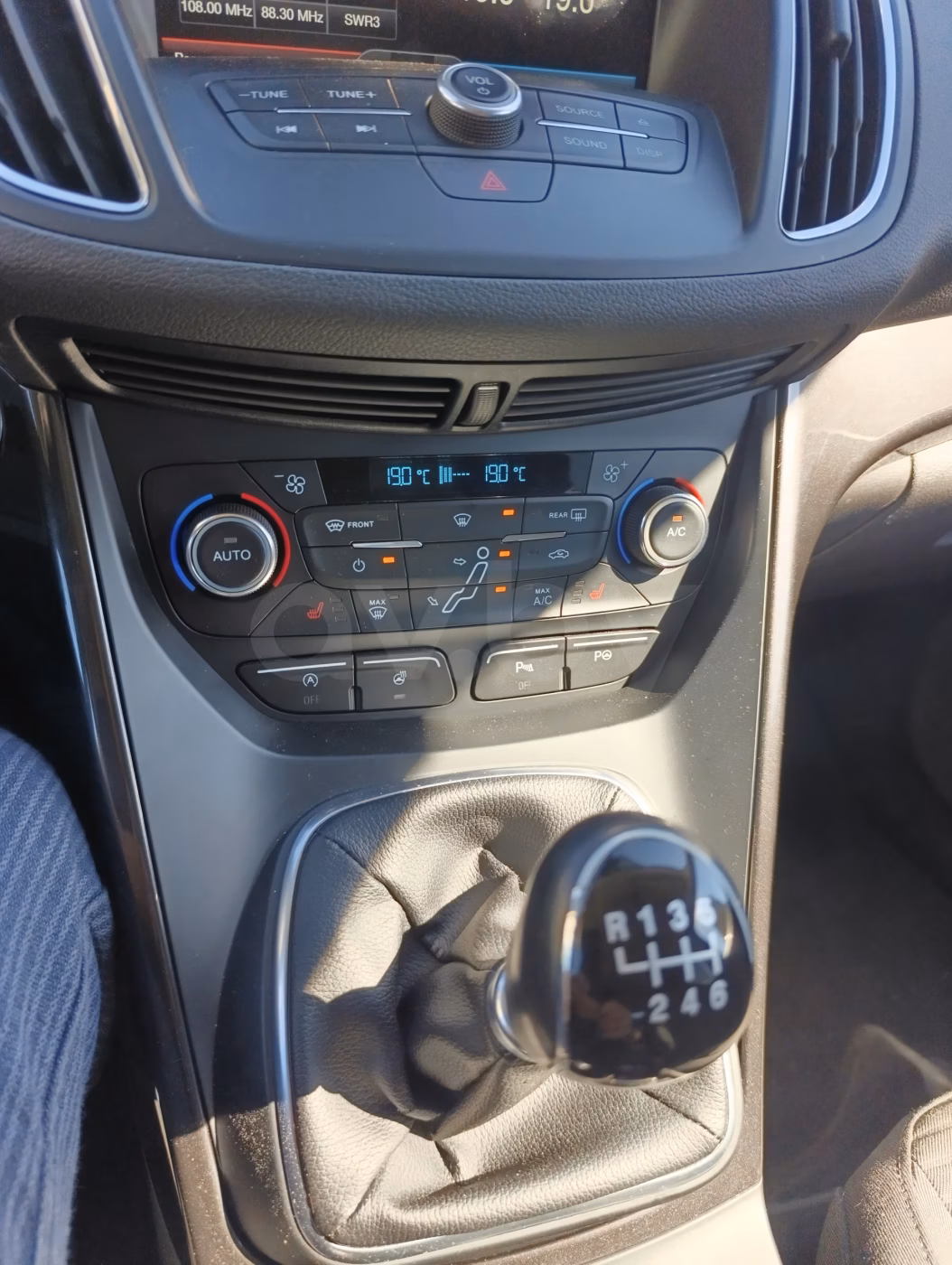 Ford C-MAX фото 20