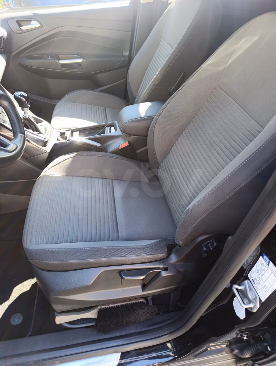 Ford C-MAX фото 11