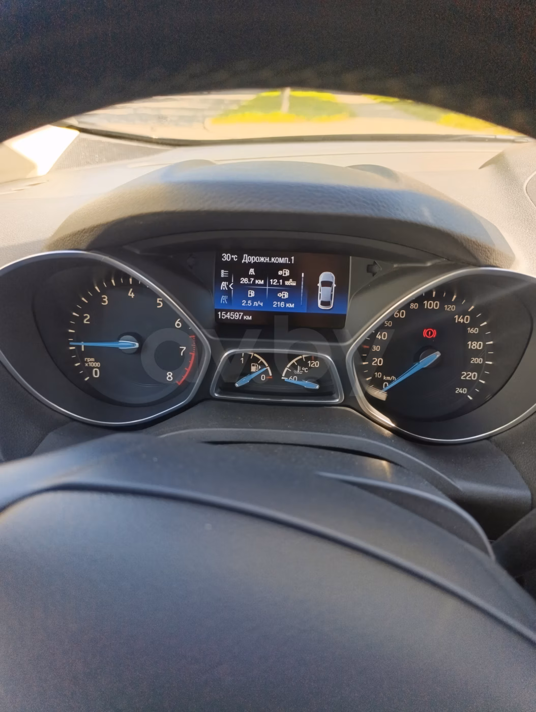 Ford C-MAX фото 18