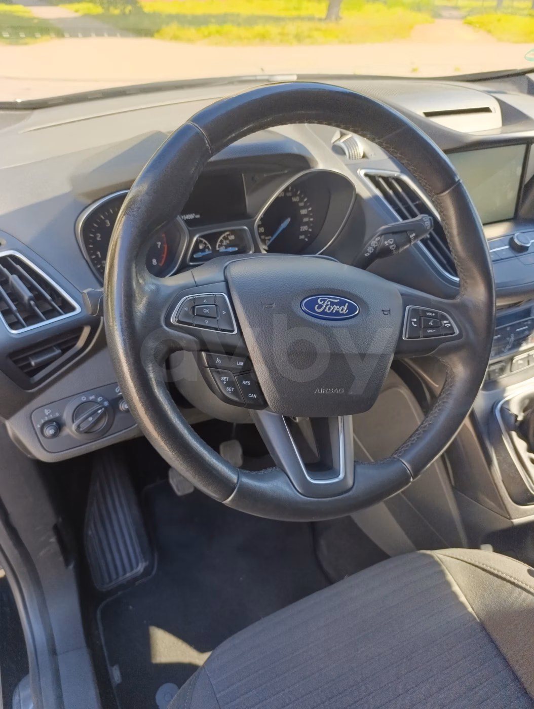 Ford C-MAX фото 10