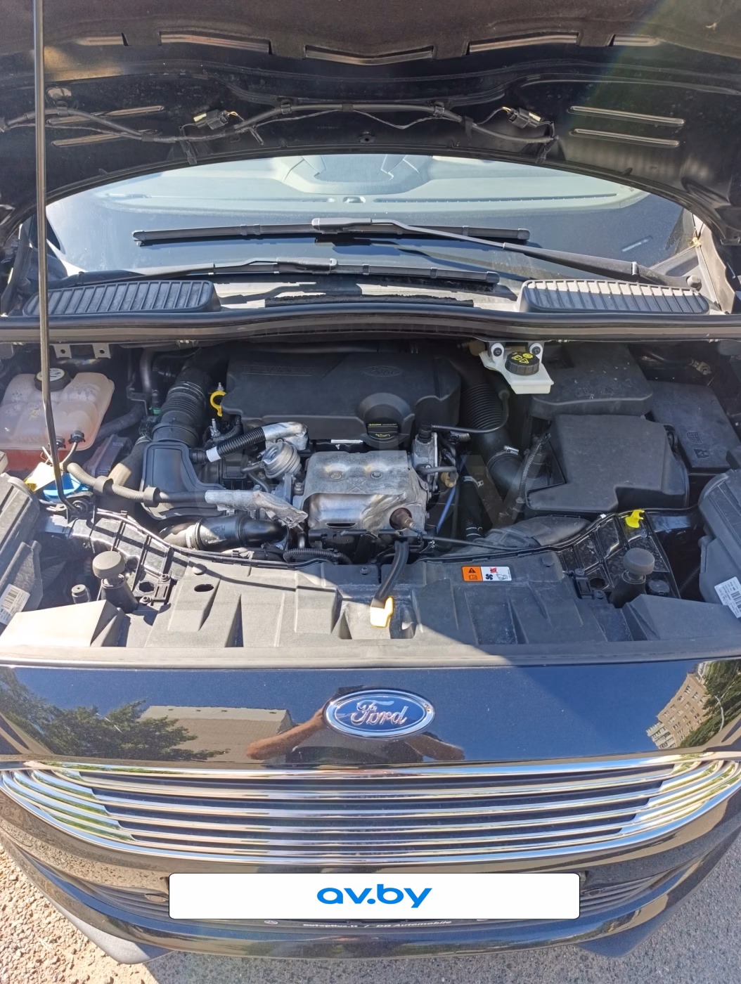 Ford C-MAX фото 24