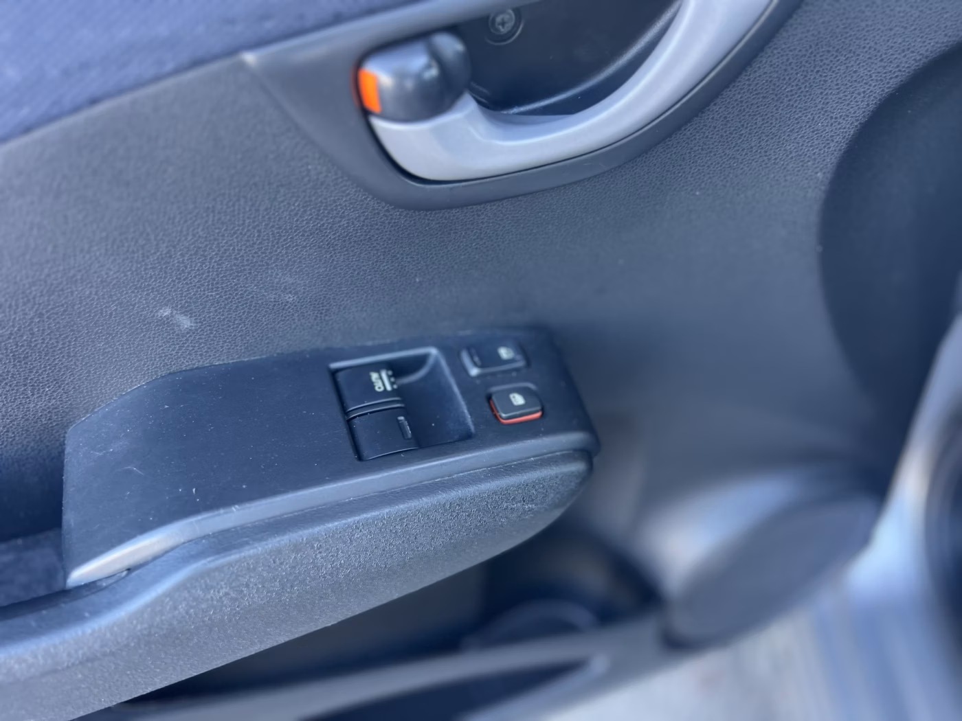 Honda Jazz фото 11