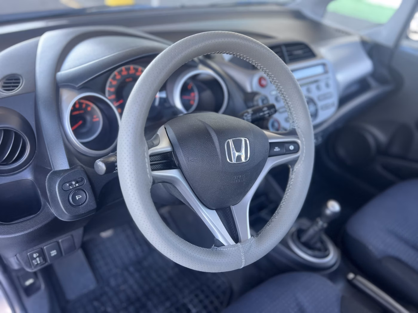 Honda Jazz фото 13