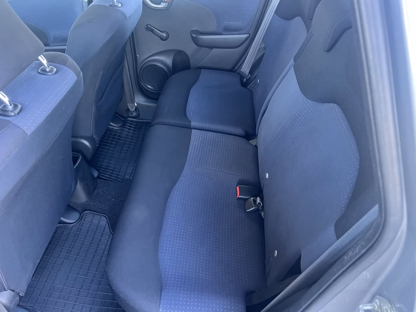 Honda Jazz фото 14