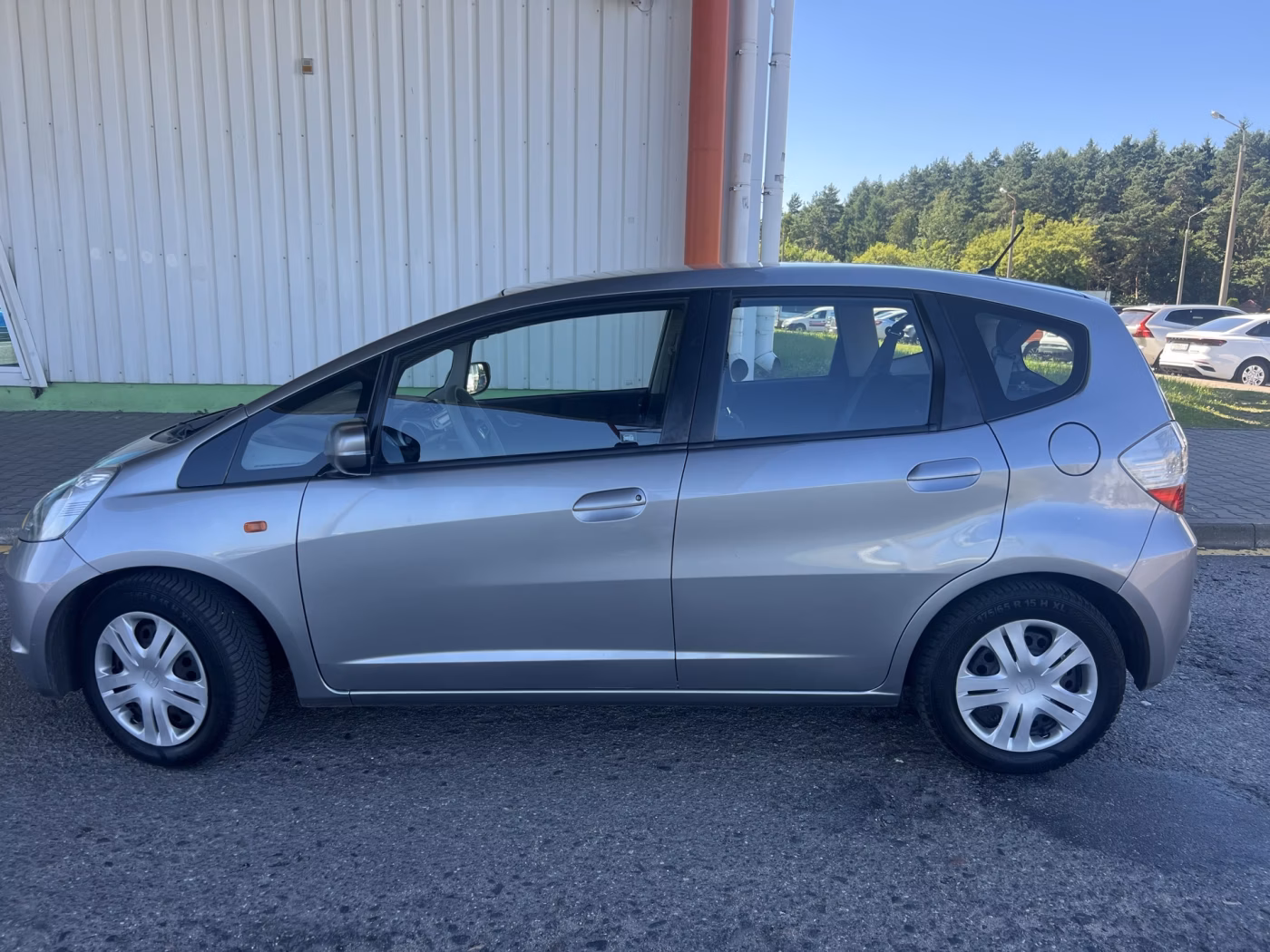 Honda Jazz фото 16