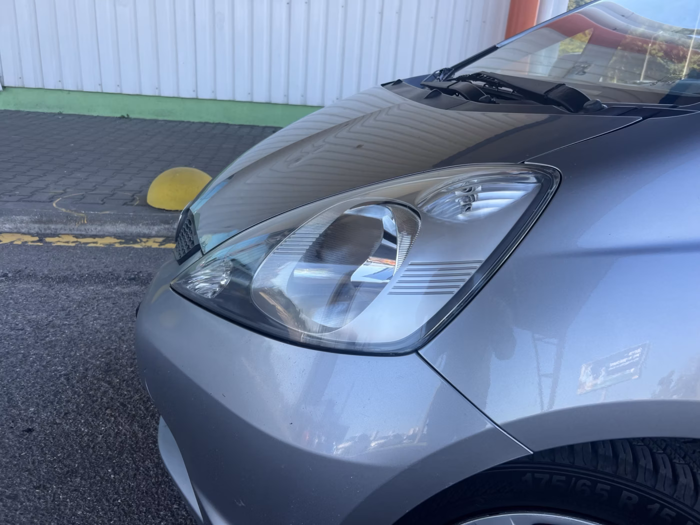Honda Jazz фото 18