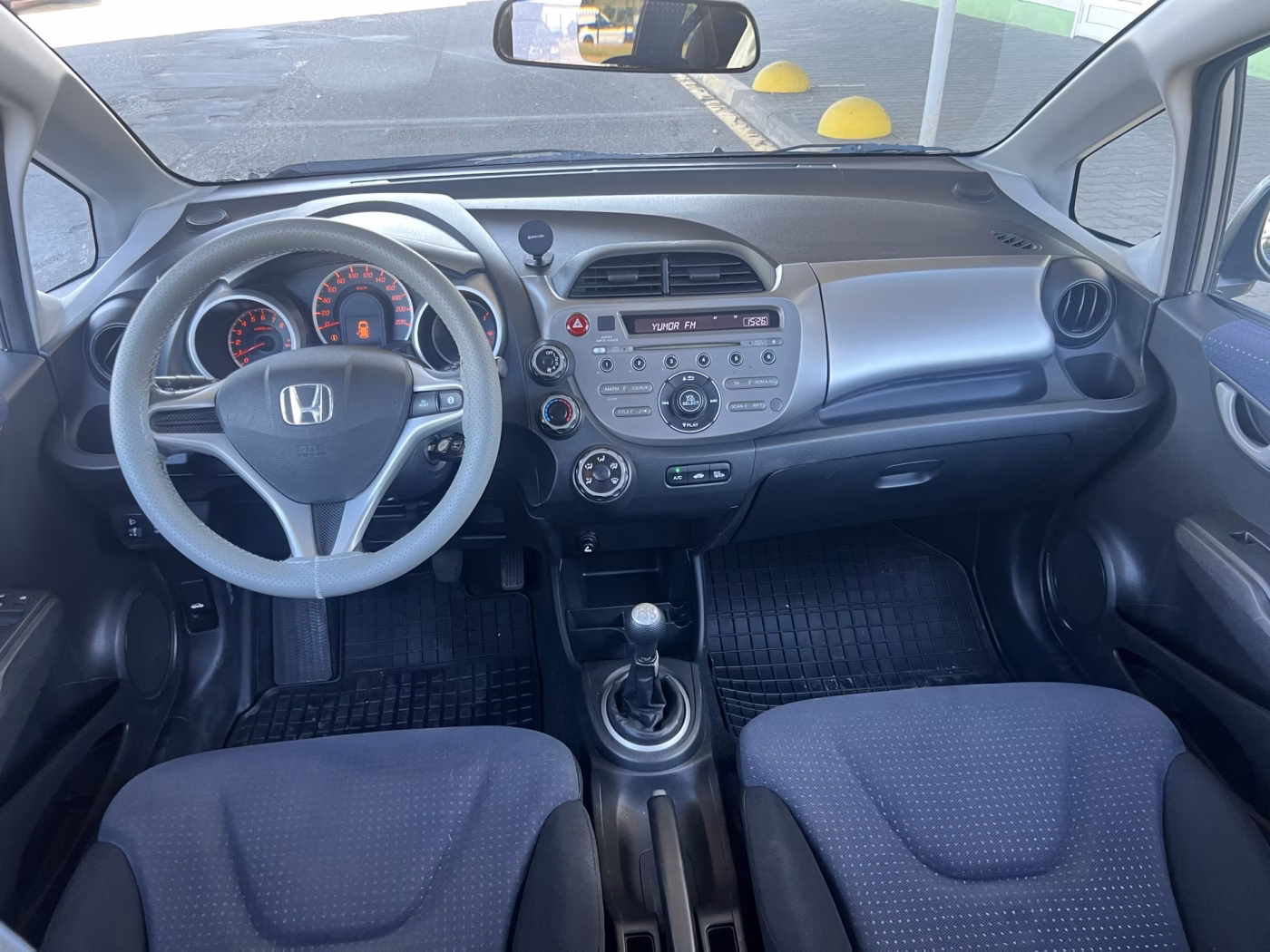 Honda Jazz фото 19