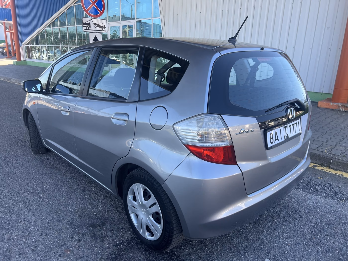 Honda Jazz фото 20