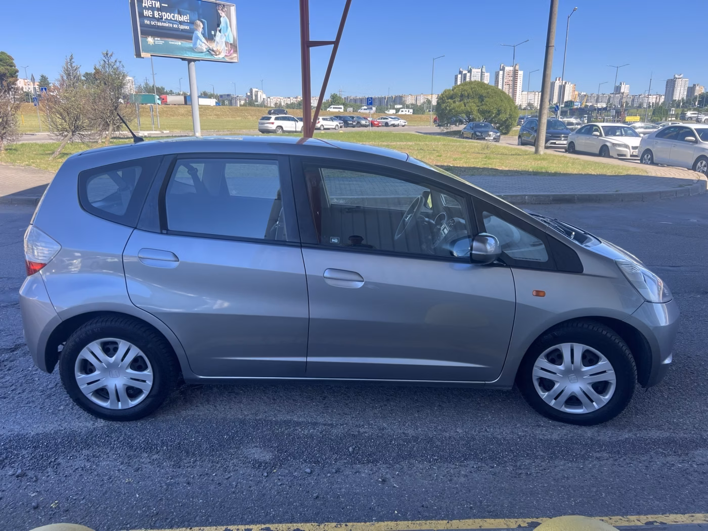 Honda Jazz фото 23