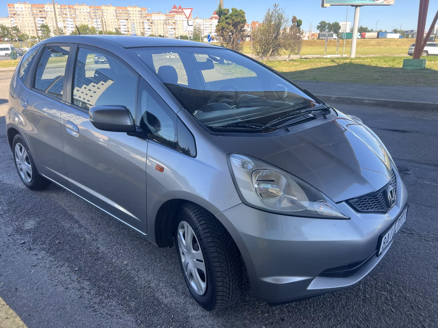 Honda Jazz