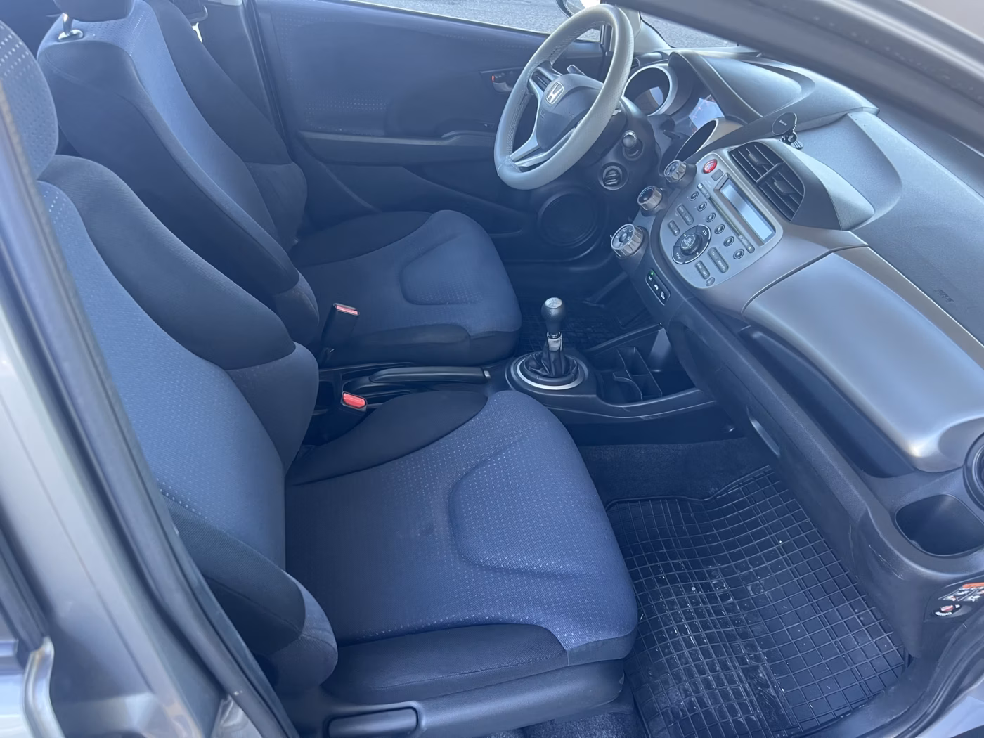 Honda Jazz фото 24
