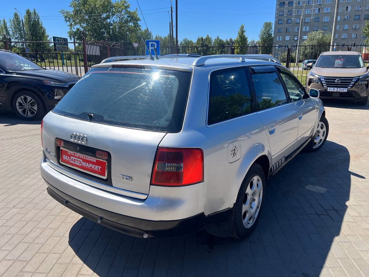 Audi A6 фото 2