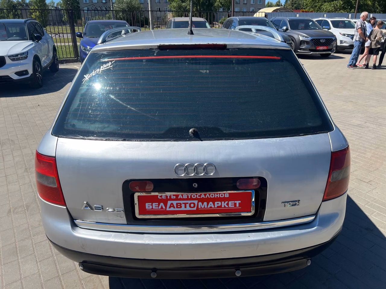 Audi A6 фото 3