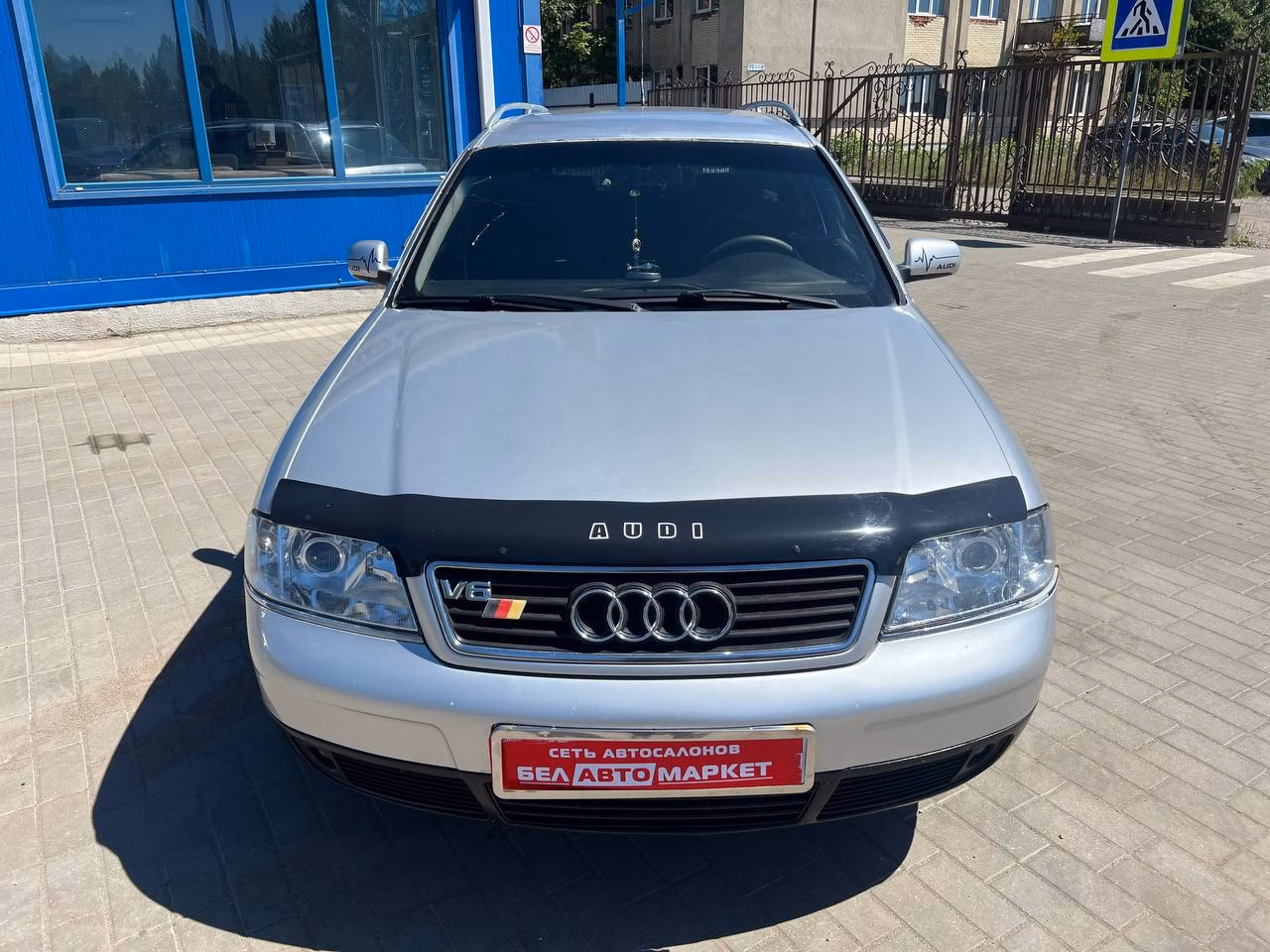Audi A6 фото 4