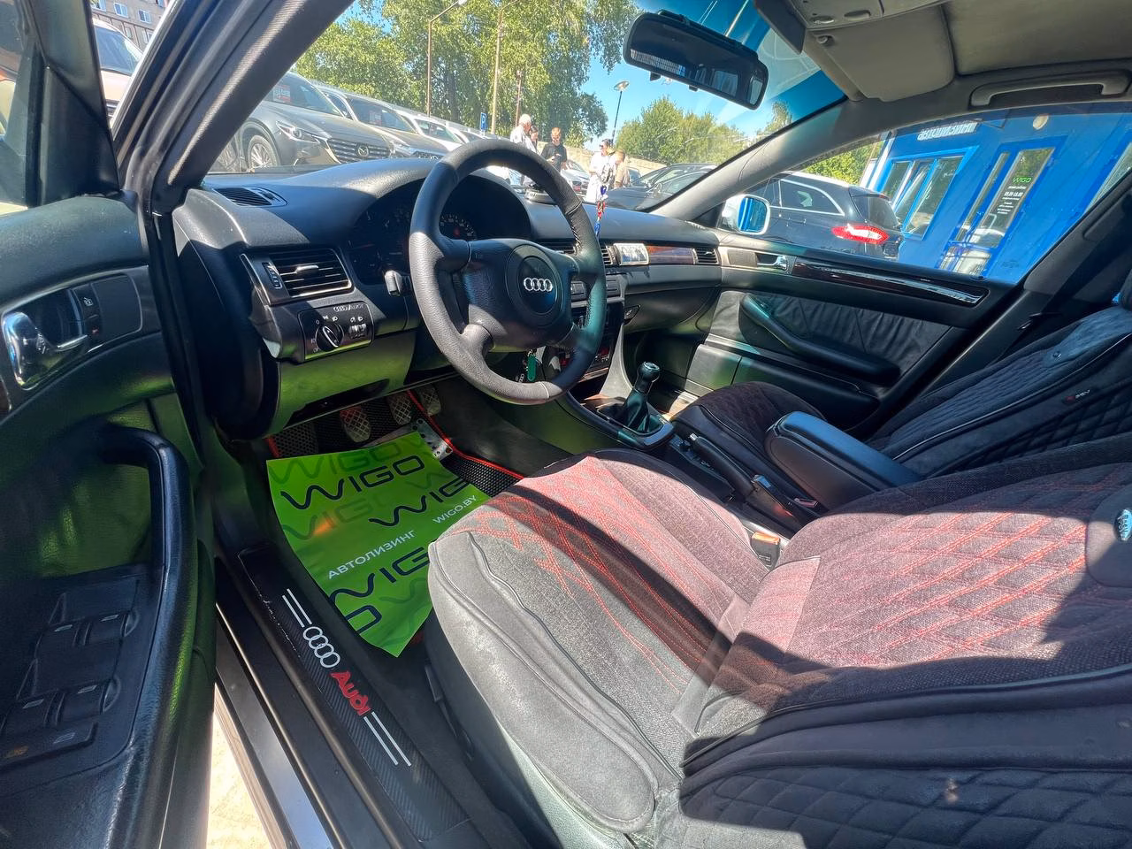 Audi A6 фото 9