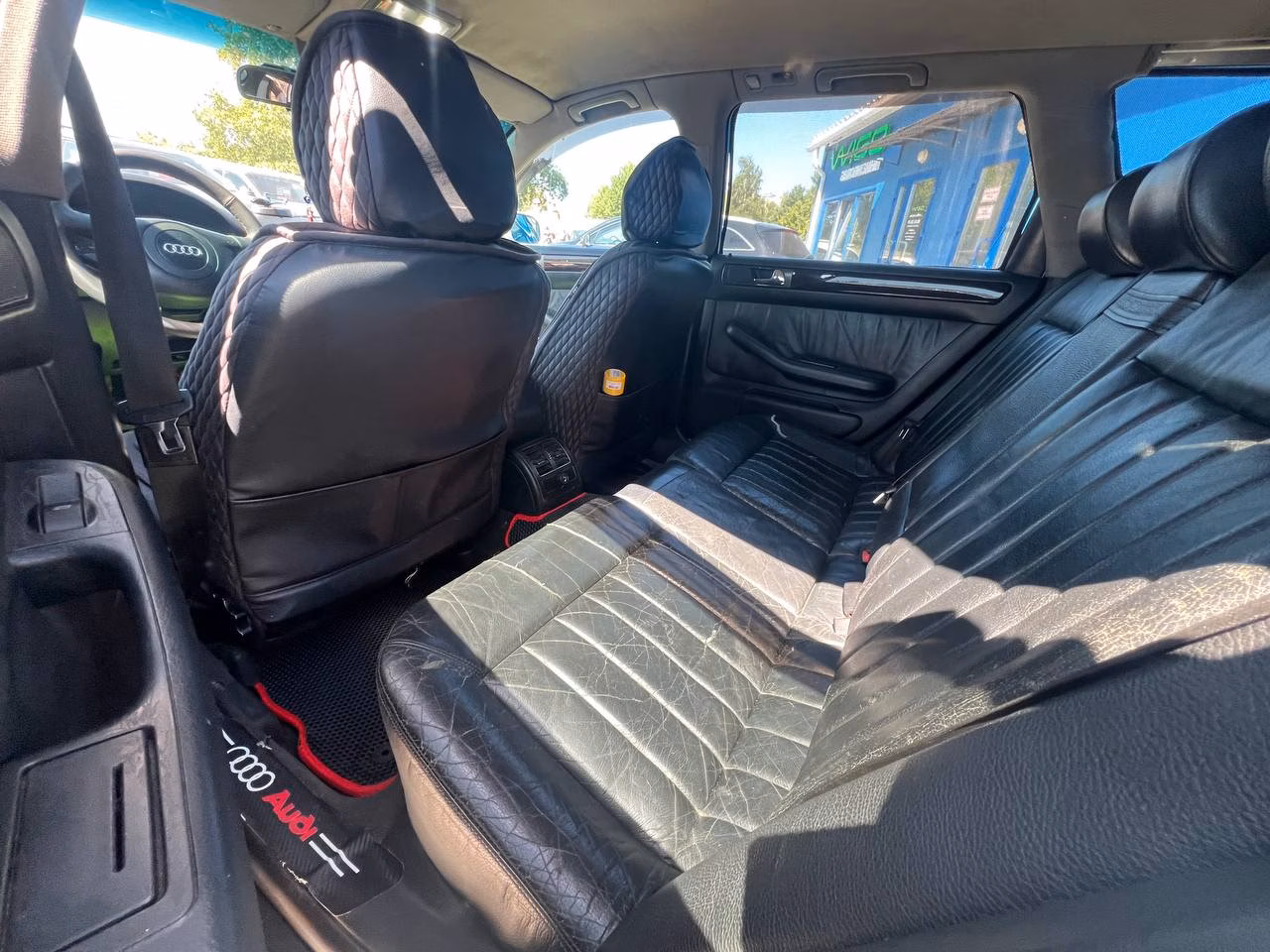 Audi A6 фото 13