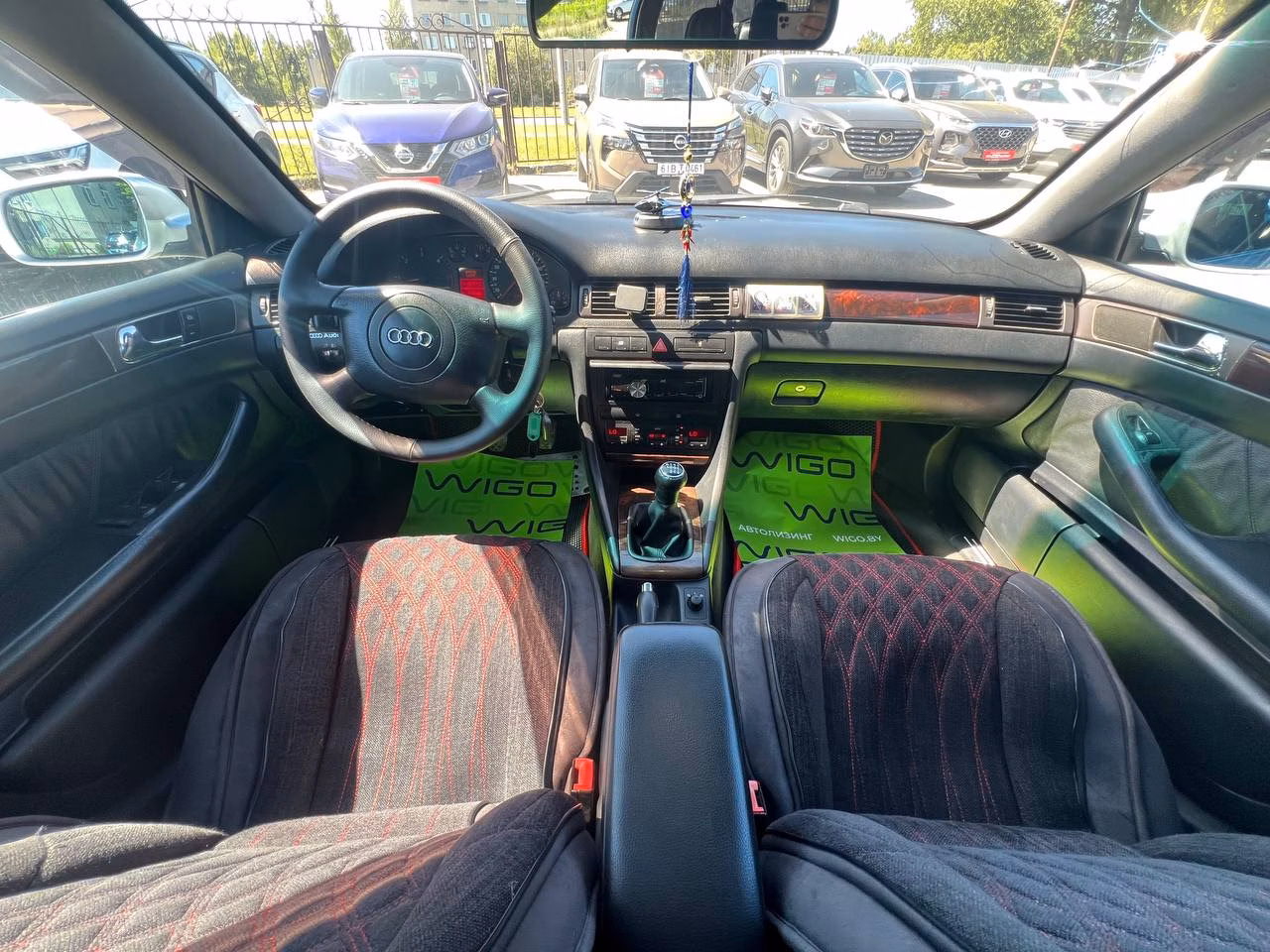Audi A6 фото 15