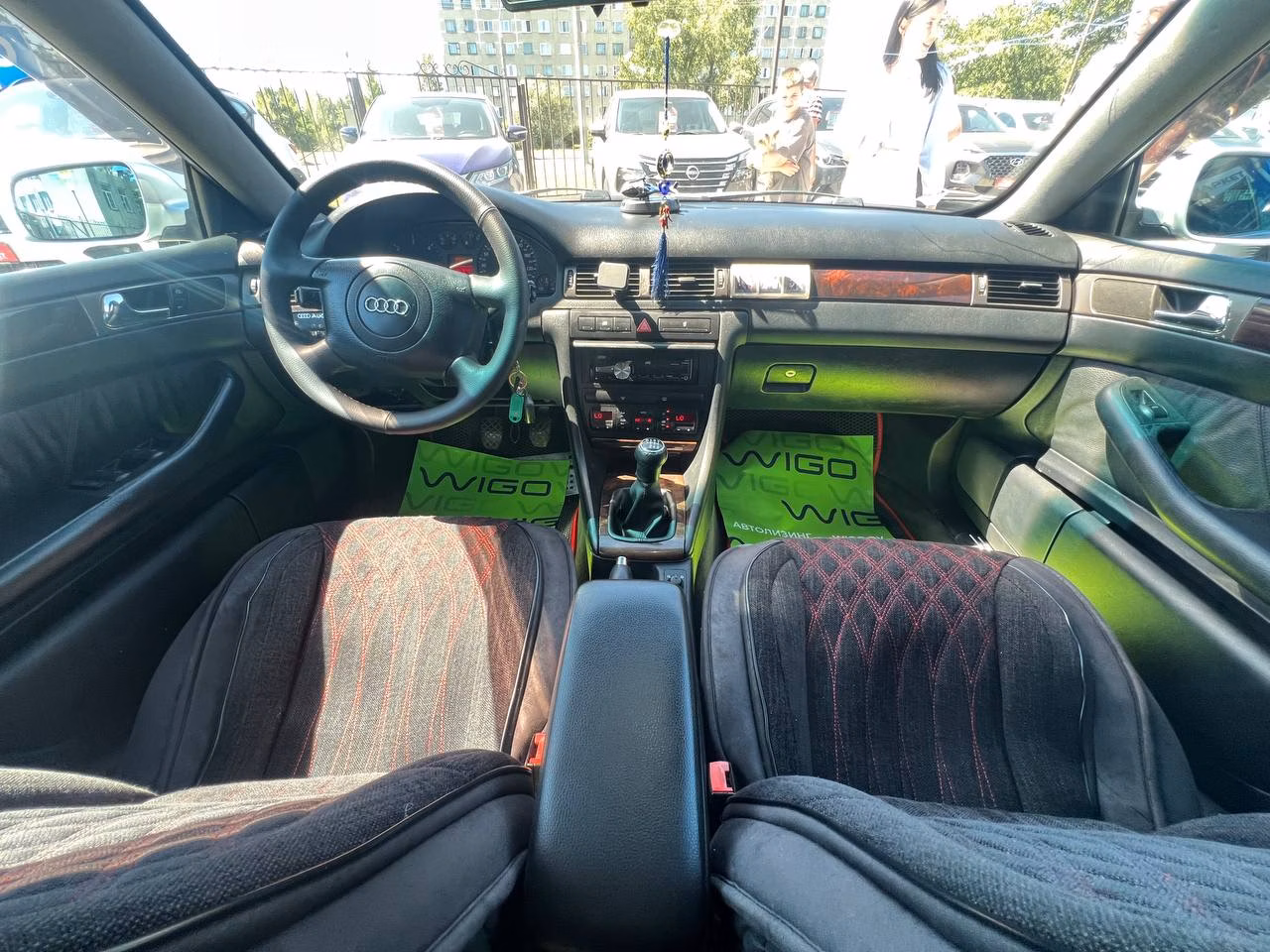 Audi A6 фото 16
