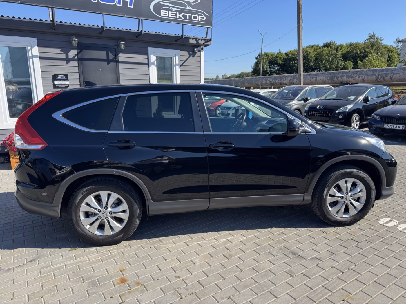 Honda CR-V фото 8